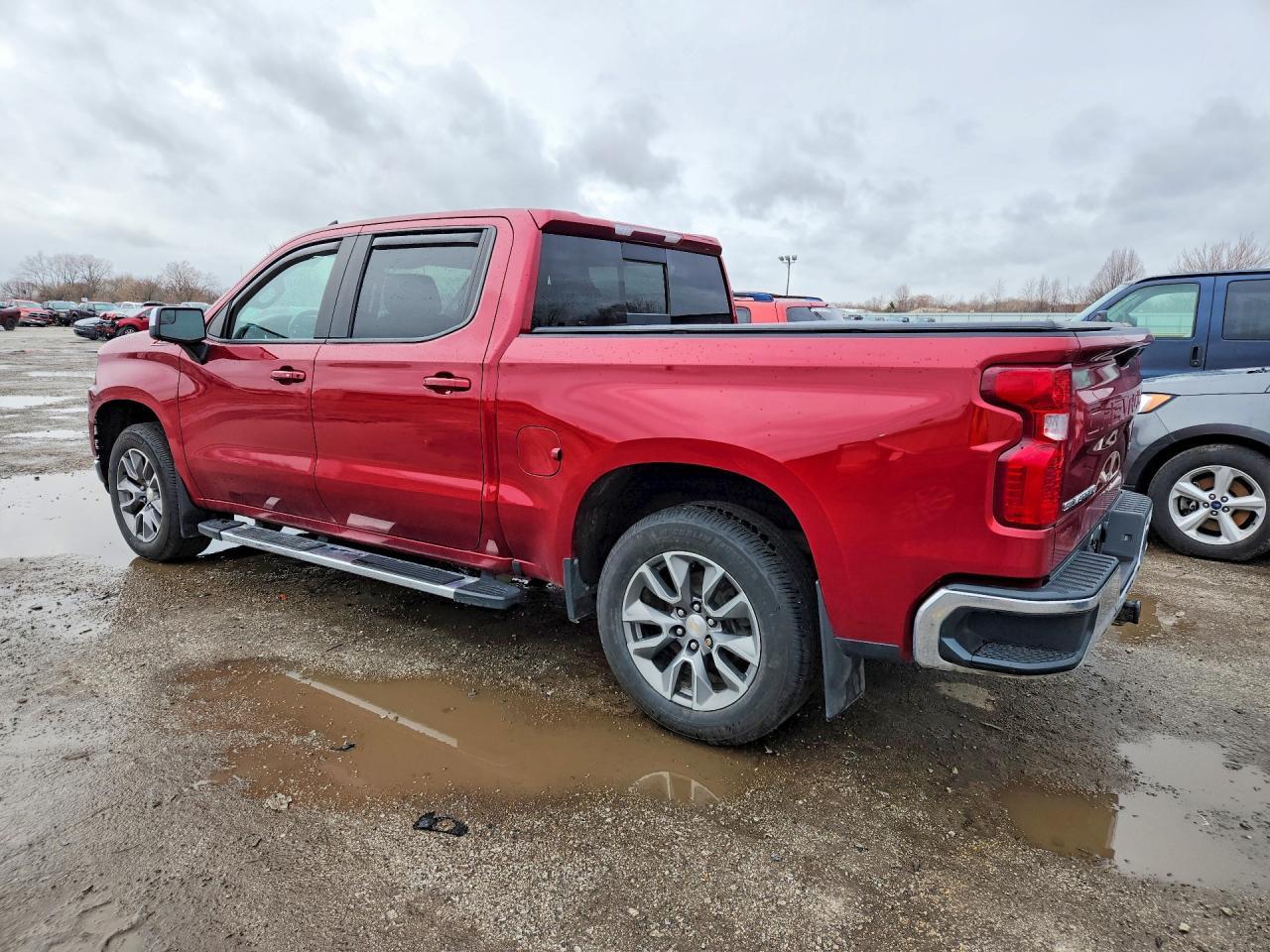 2020 Chevrolet Silverado K1500 Lt - Image 2