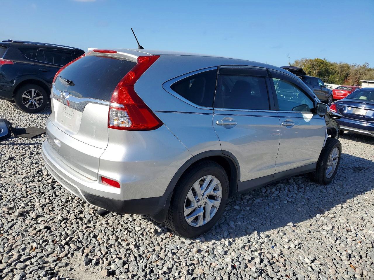 2016 Honda Cr-V Ex - Фото 3