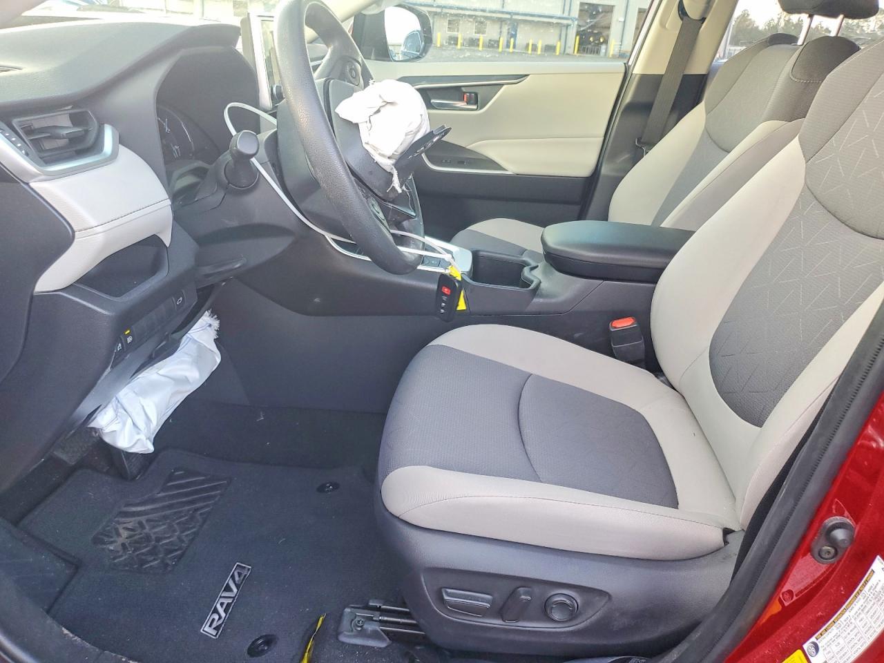 2025 Toyota Rav4 Hybrid Xle - Фото 7