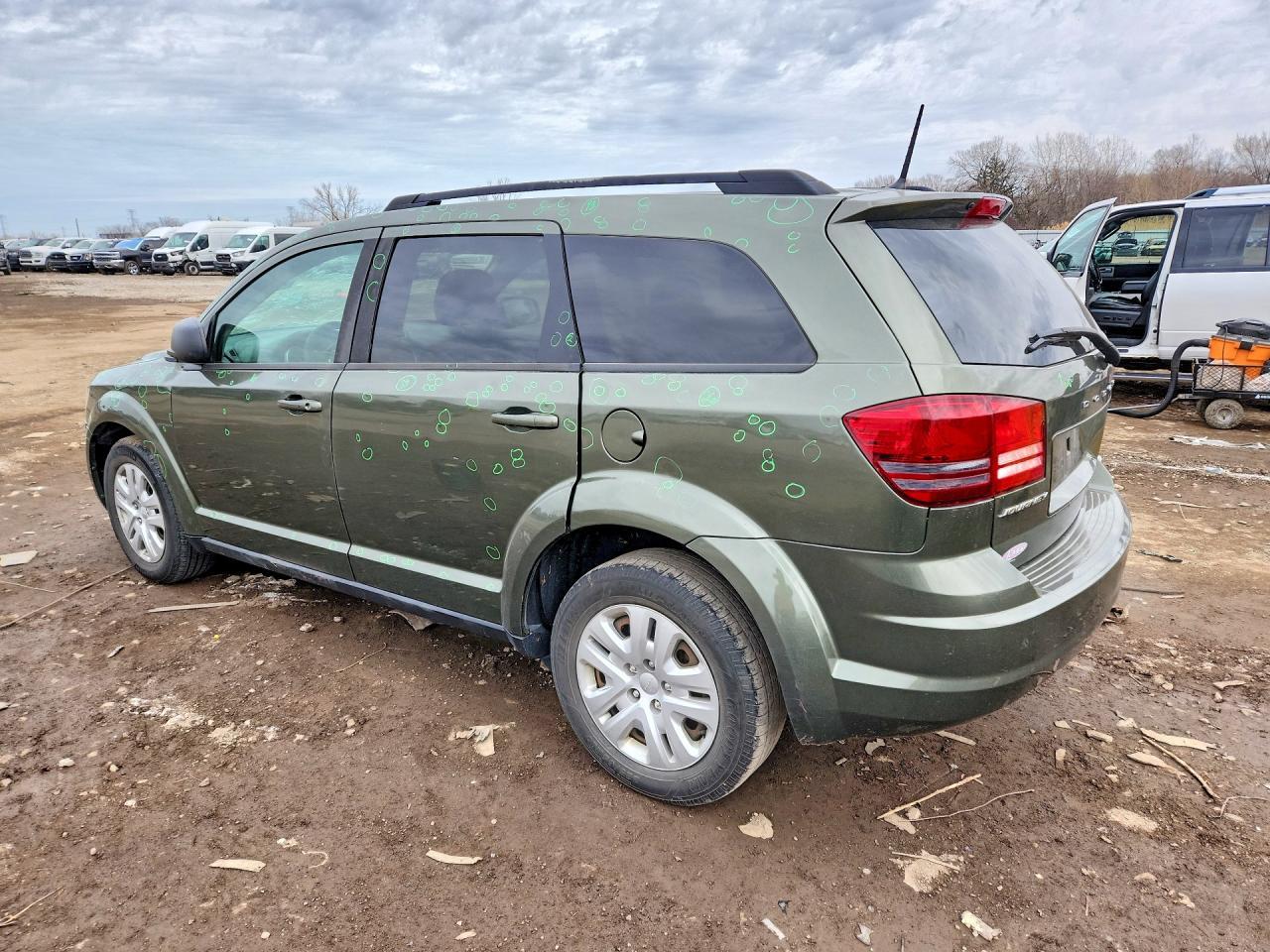 2019 Dodge Journey Se - Фото 2