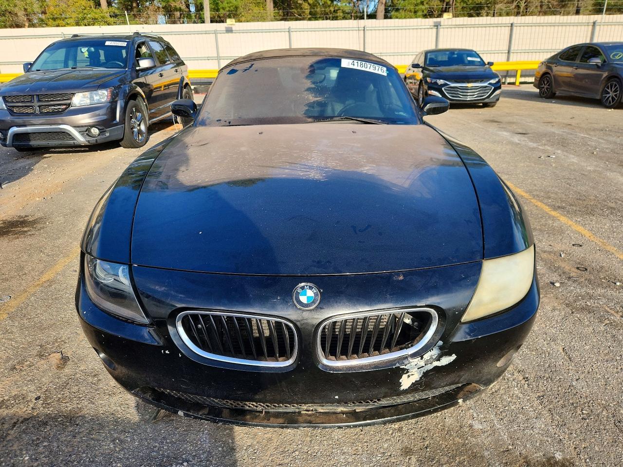 2005 BMW Z4 2.5 - Фото 5