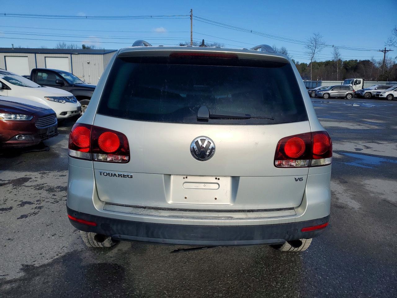2008 Volkswagen Touareg 2 V6 - Image 6