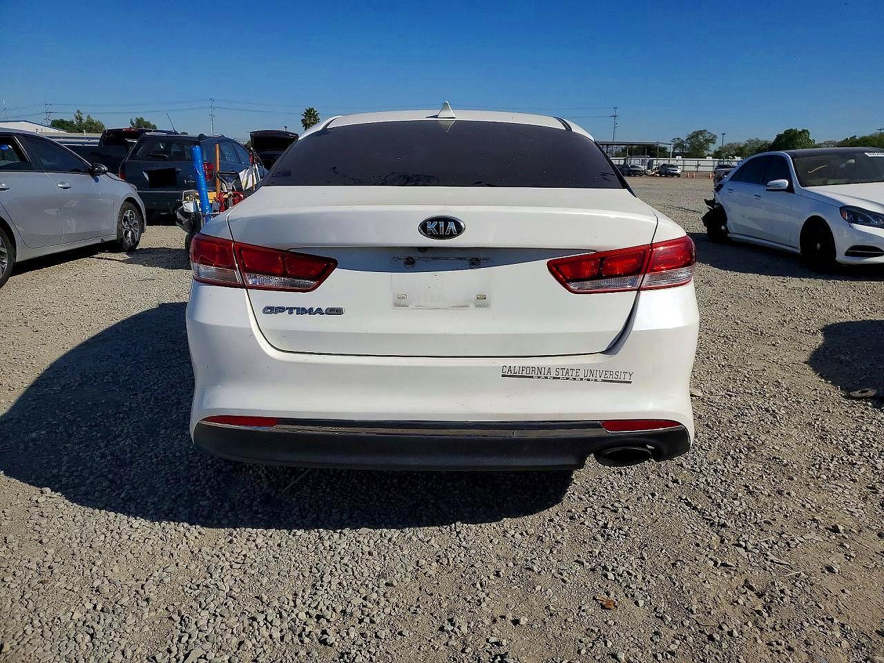 2016 Kia Optima Lx - Фото 6