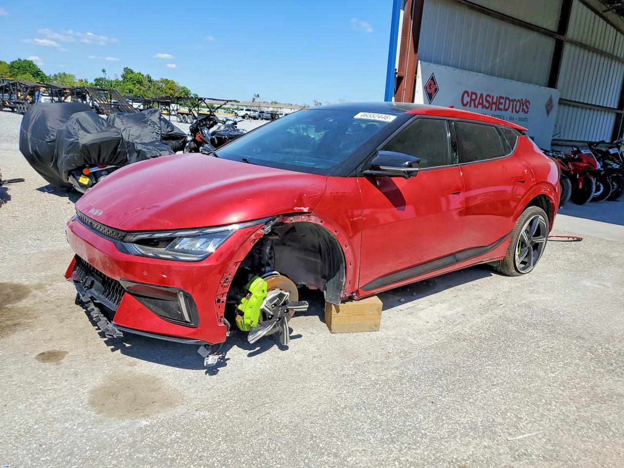 2023 Kia Ev6 Gt