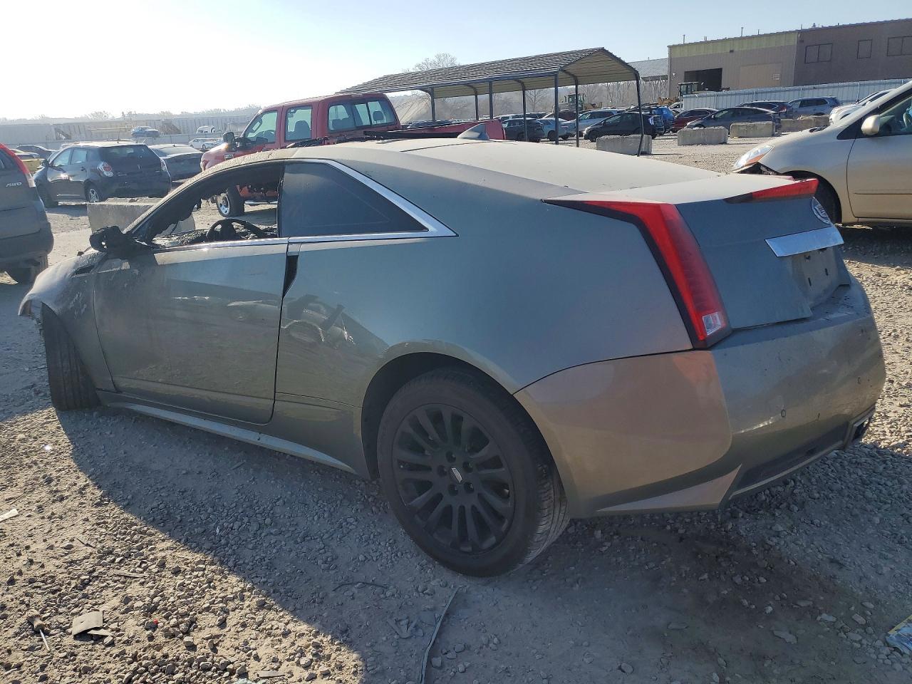 2011 Cadillac Cts Premium Collection - Фото 2