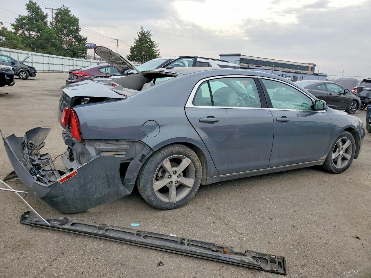 2008 Chevrolet Malibu - Image 3