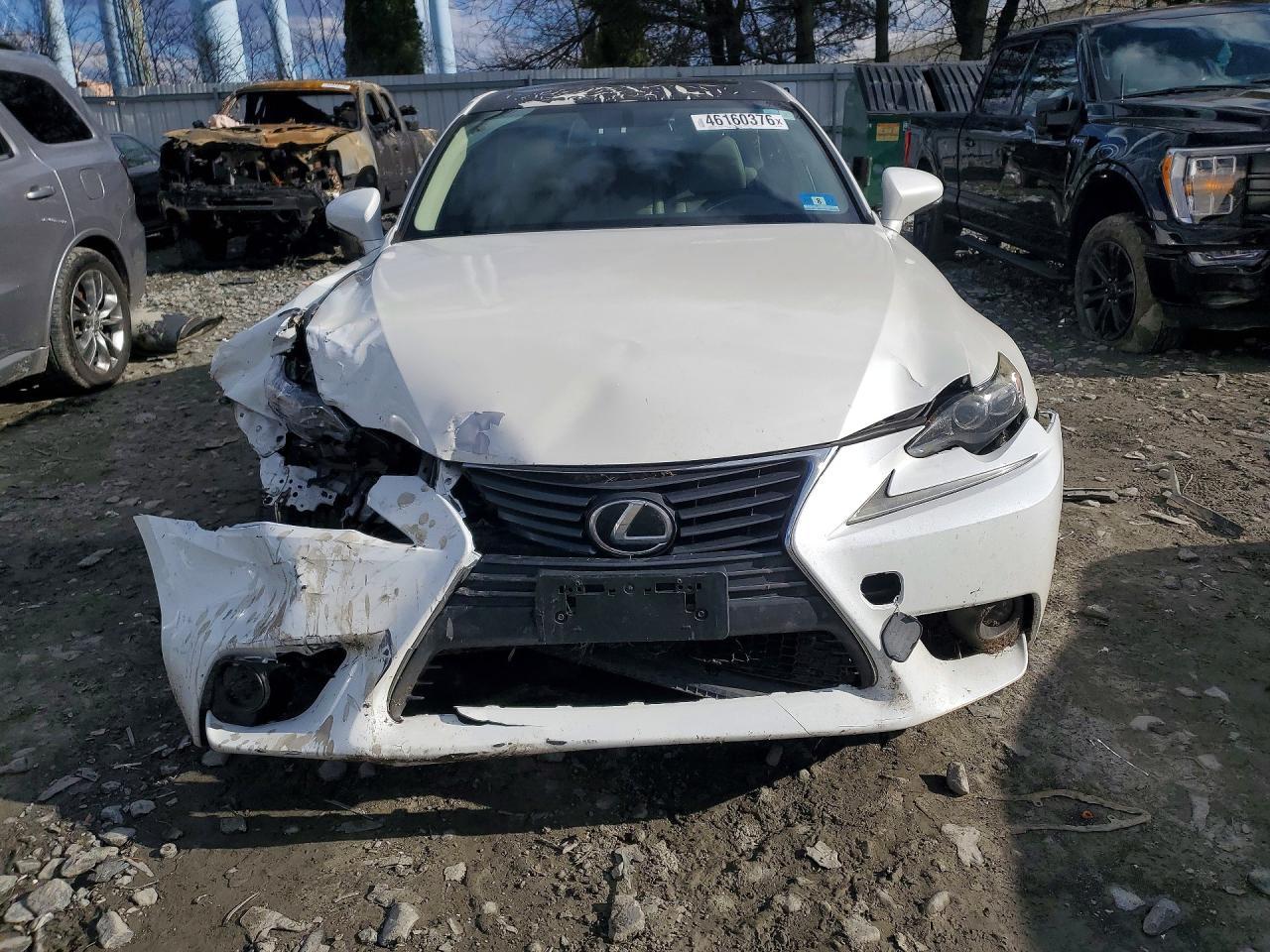2015 Lexus Is 250 Base - Фото 5