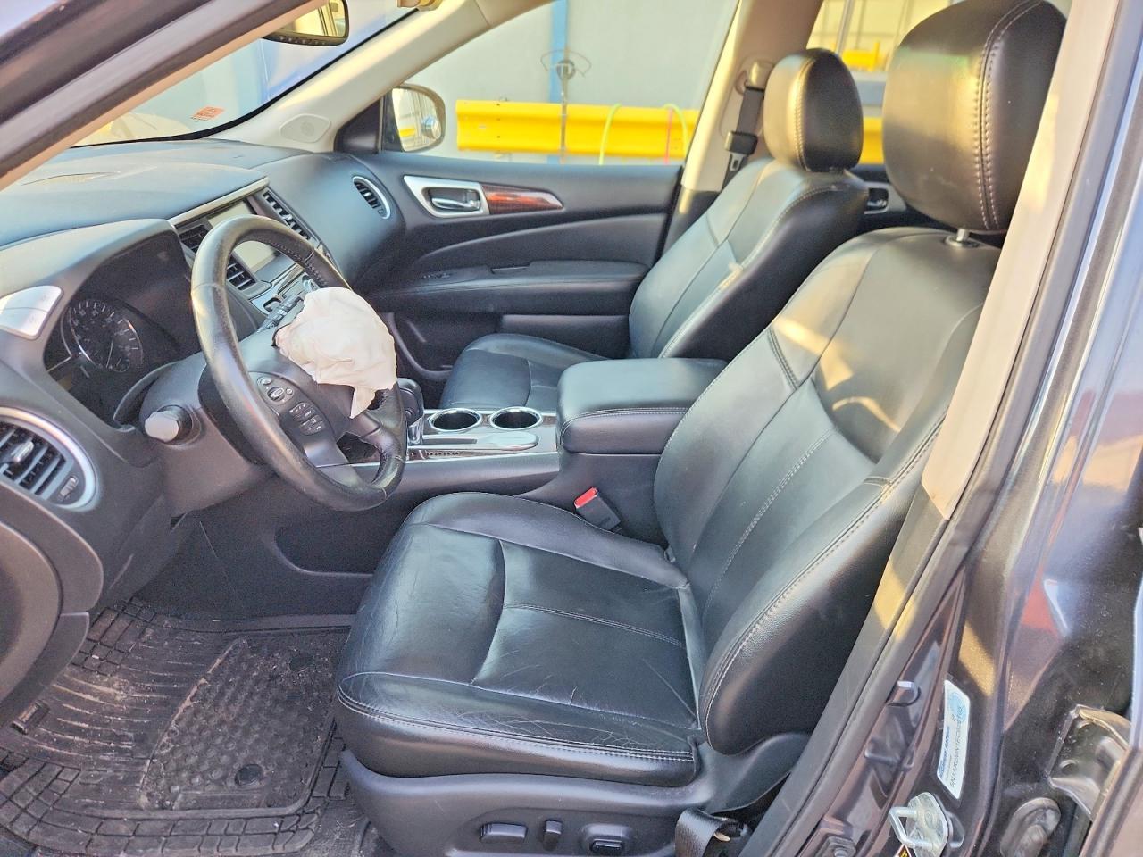 2014 Nissan Pathfinder Sl - Image 7