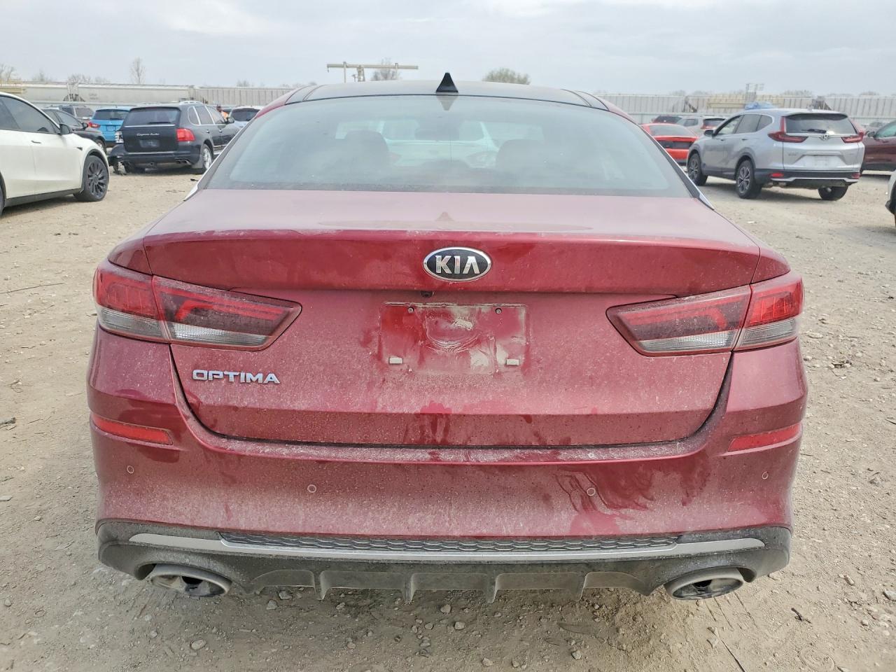 2020 Kia Optima Special Edition - Фото 6