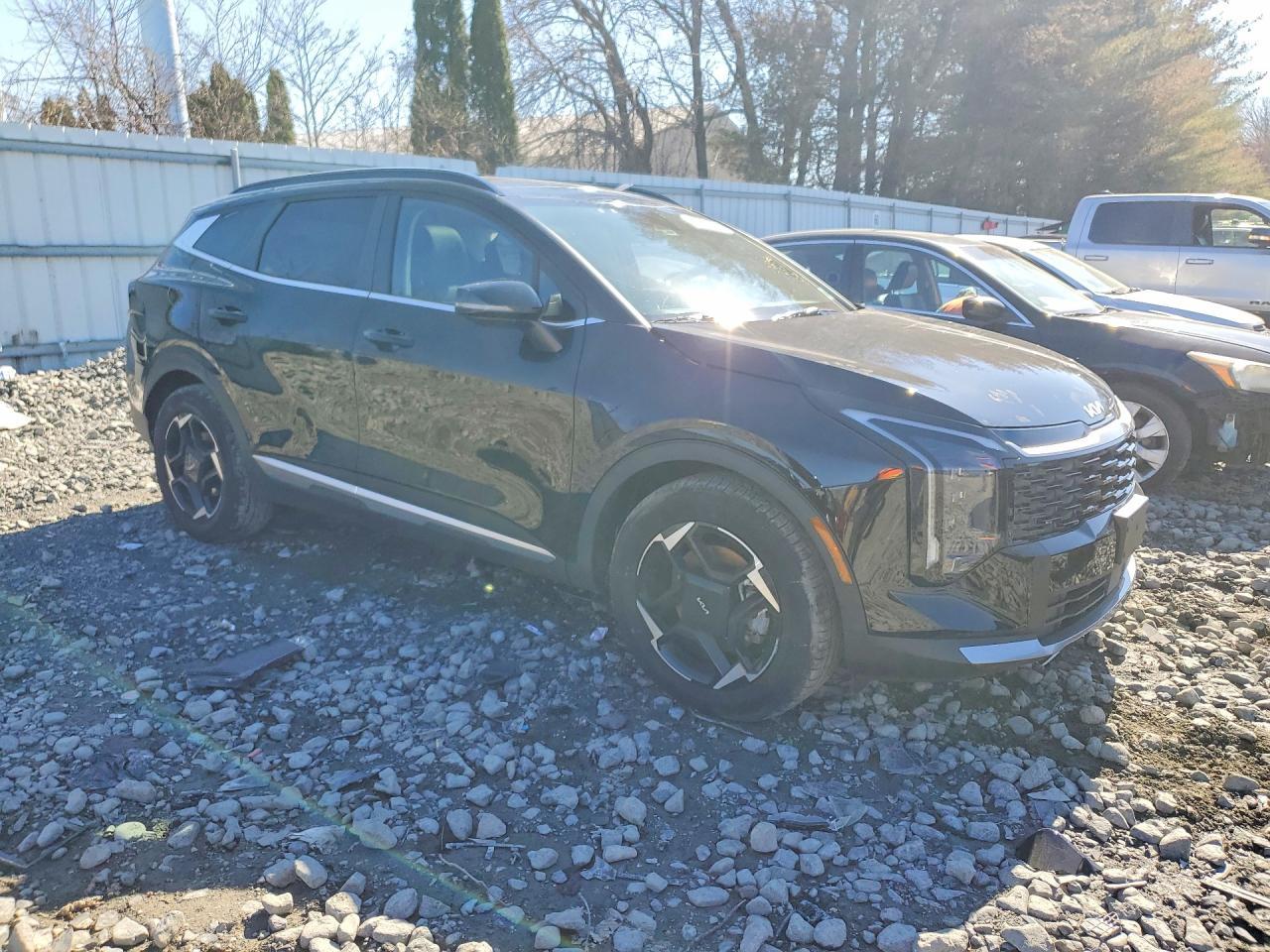 2026 Kia Sportage Ex - Фото 4