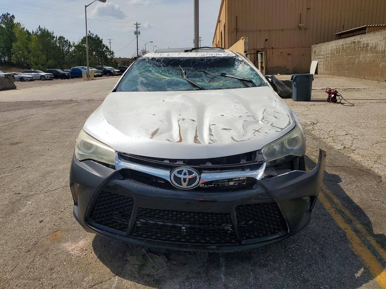 2016 Toyota Camry Special Edition - Фото 5