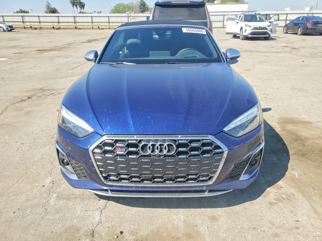 2021 Audi S5 Prestige - Фото 5