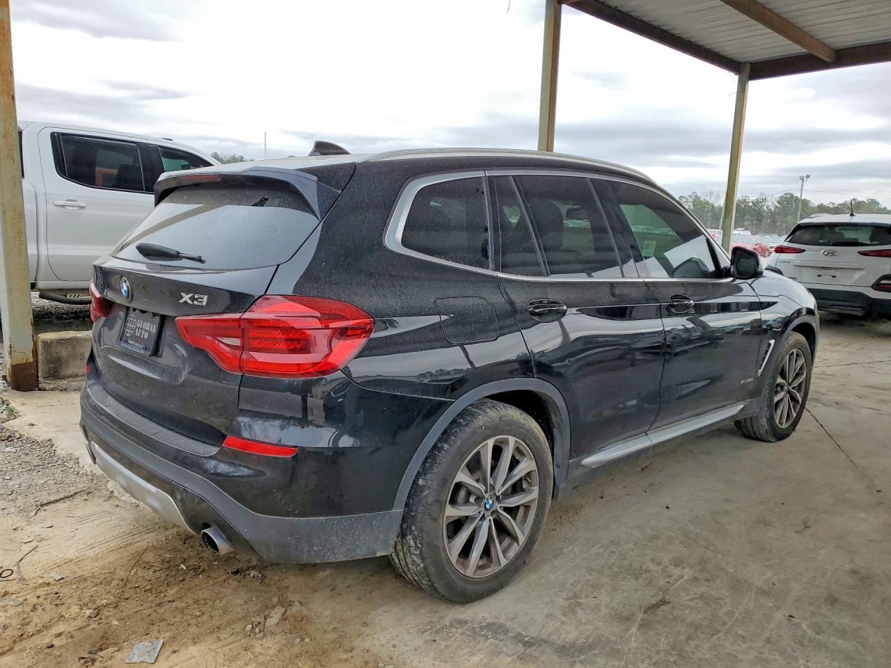 2018 BMW X3 xDrive30I - Image 3