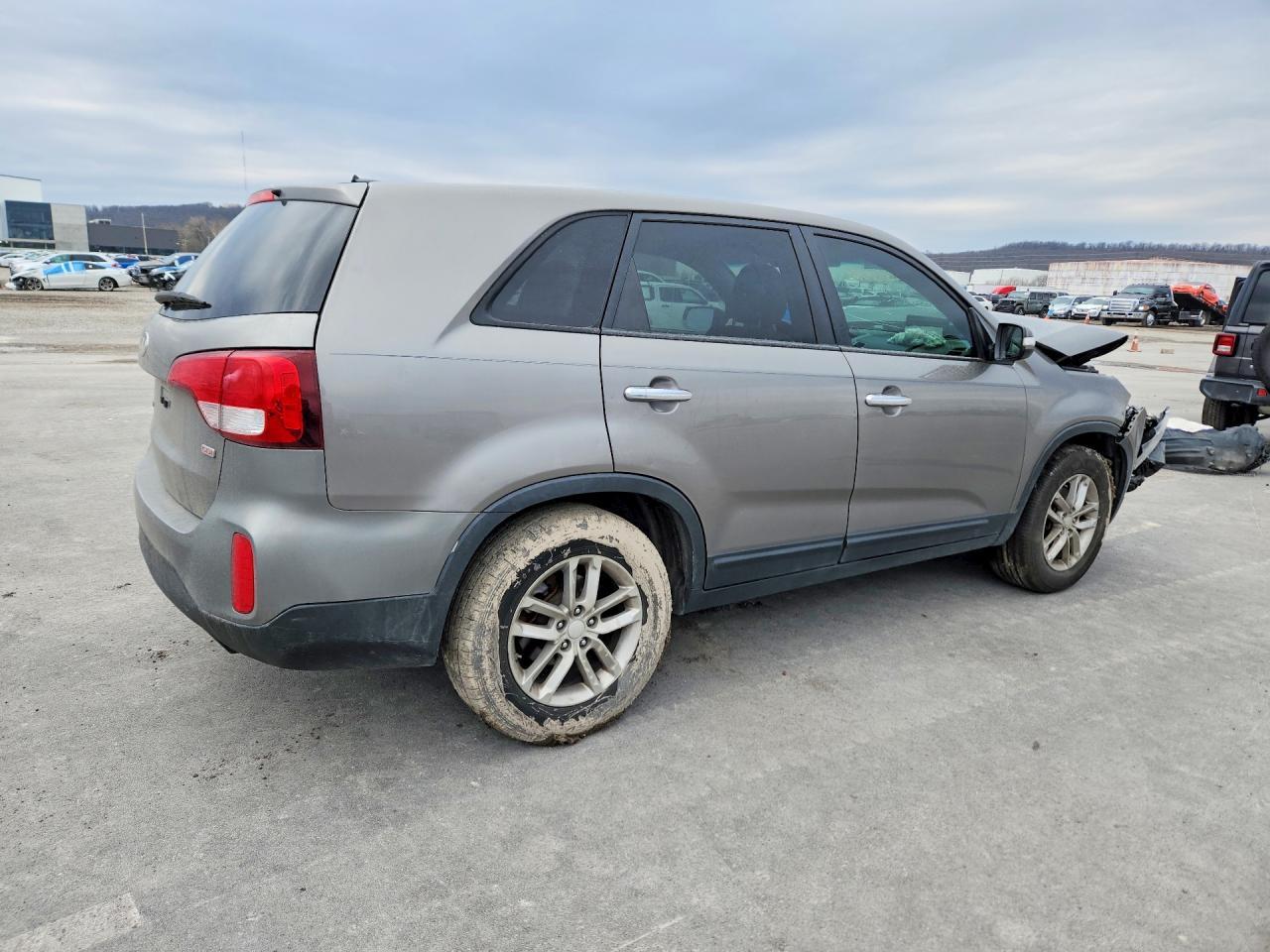2014 Kia Sorento Lx - Фото 3