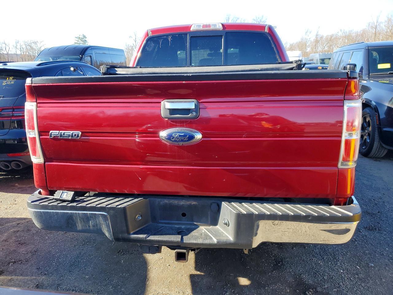 2014 Ford F150 Supercrew - Image 6