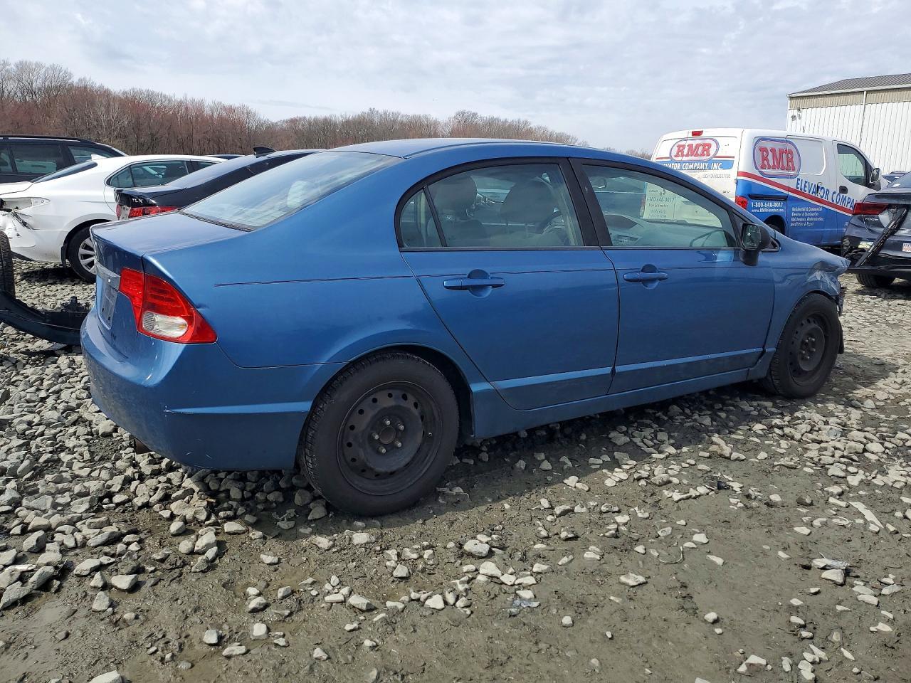 2009 Honda Civic Lx - Image 3