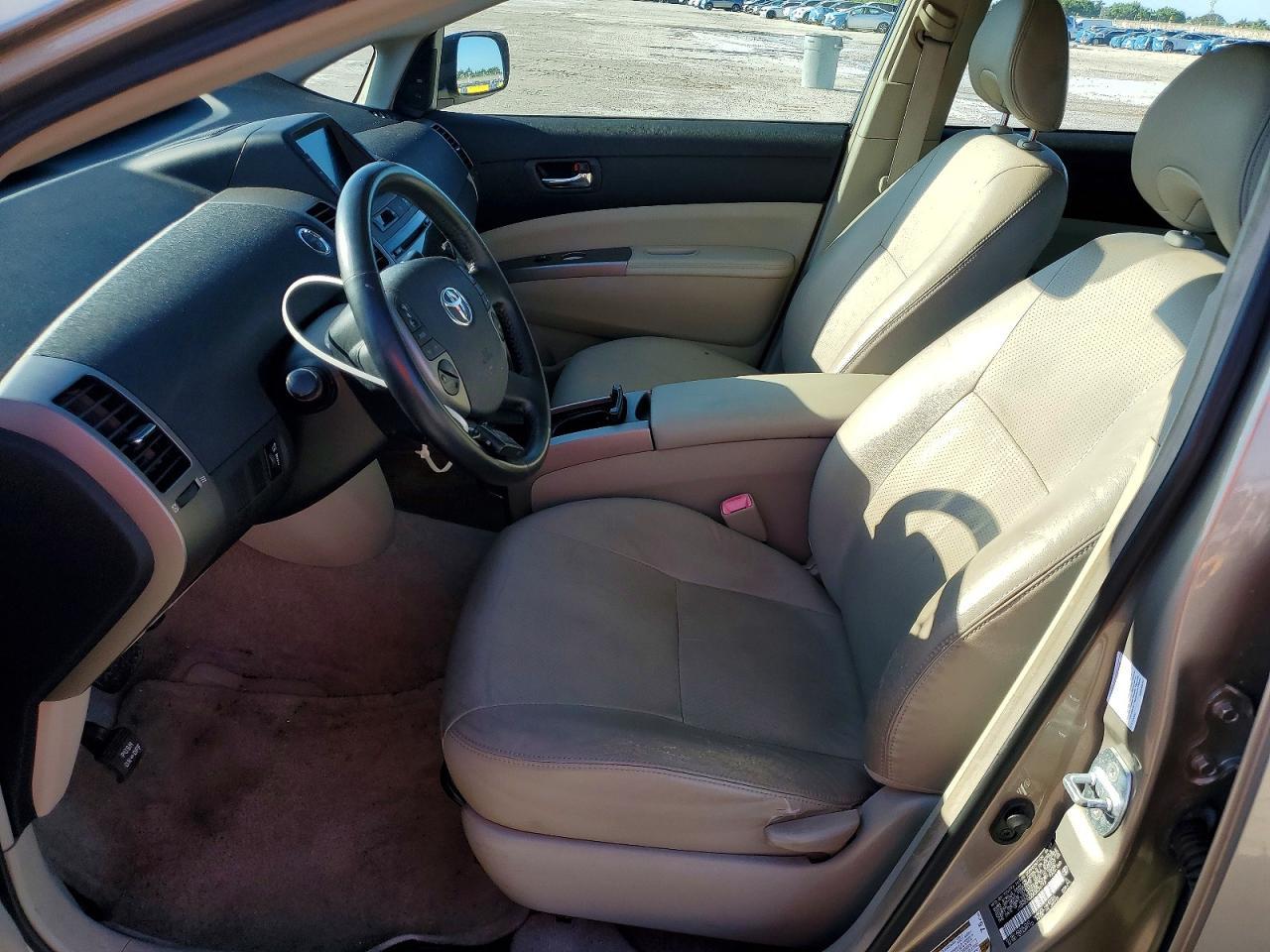 2009 Toyota Prius Base - Фото 7