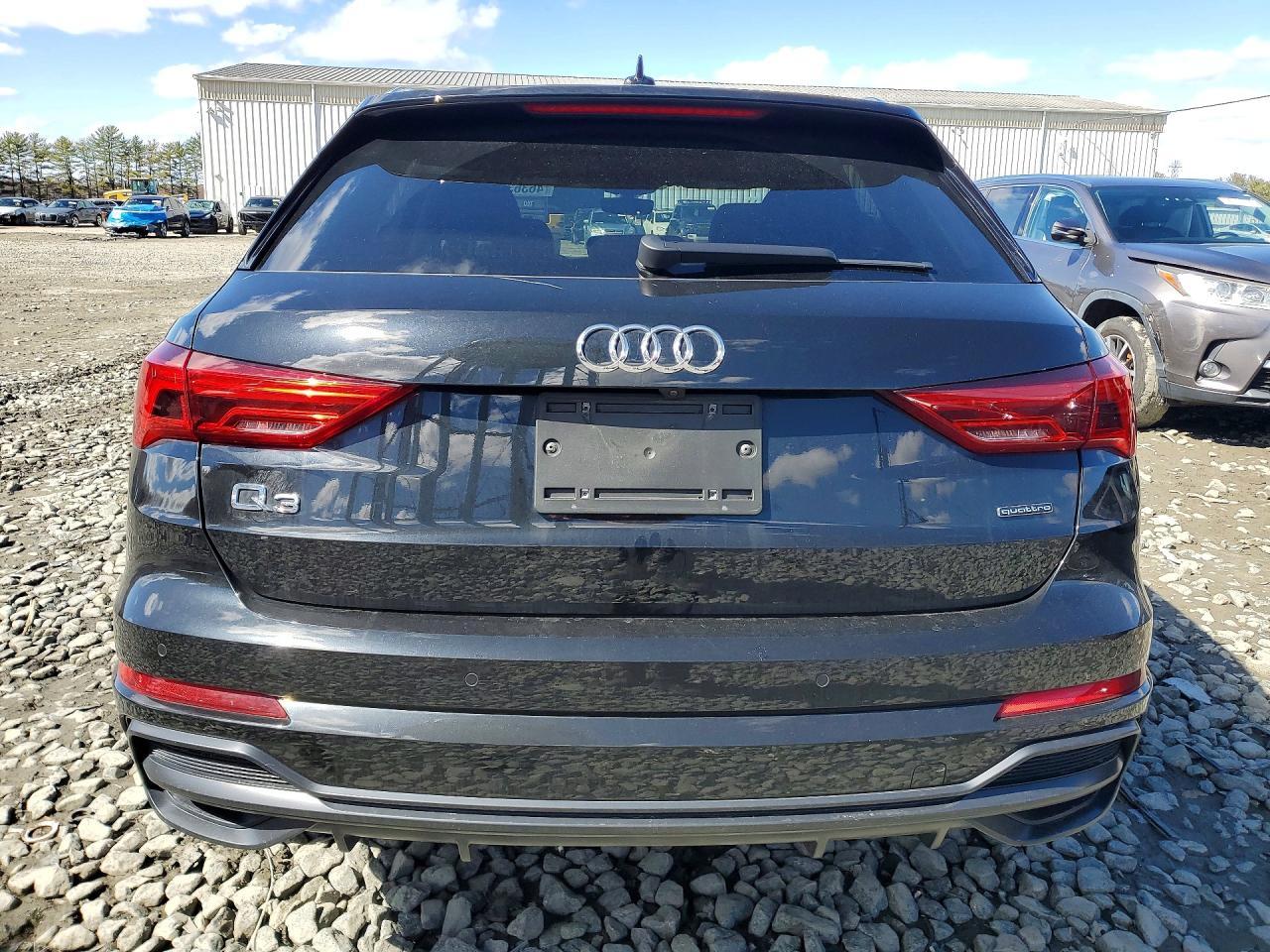 2021 Audi Q3 Premium Plus S Line 45 - Фото 6