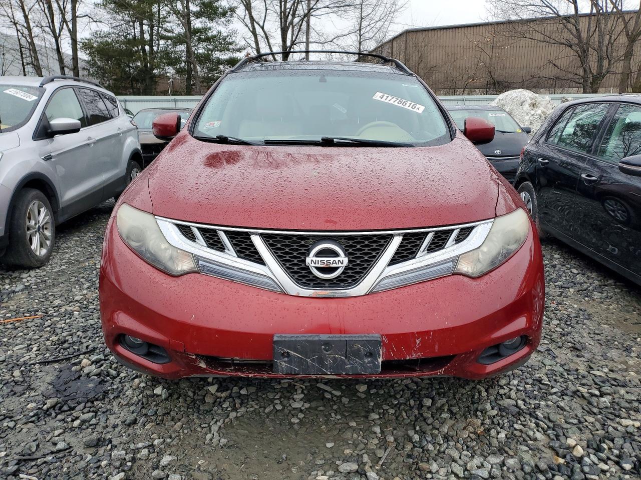 2011 Nissan Murano S - Фото 5
