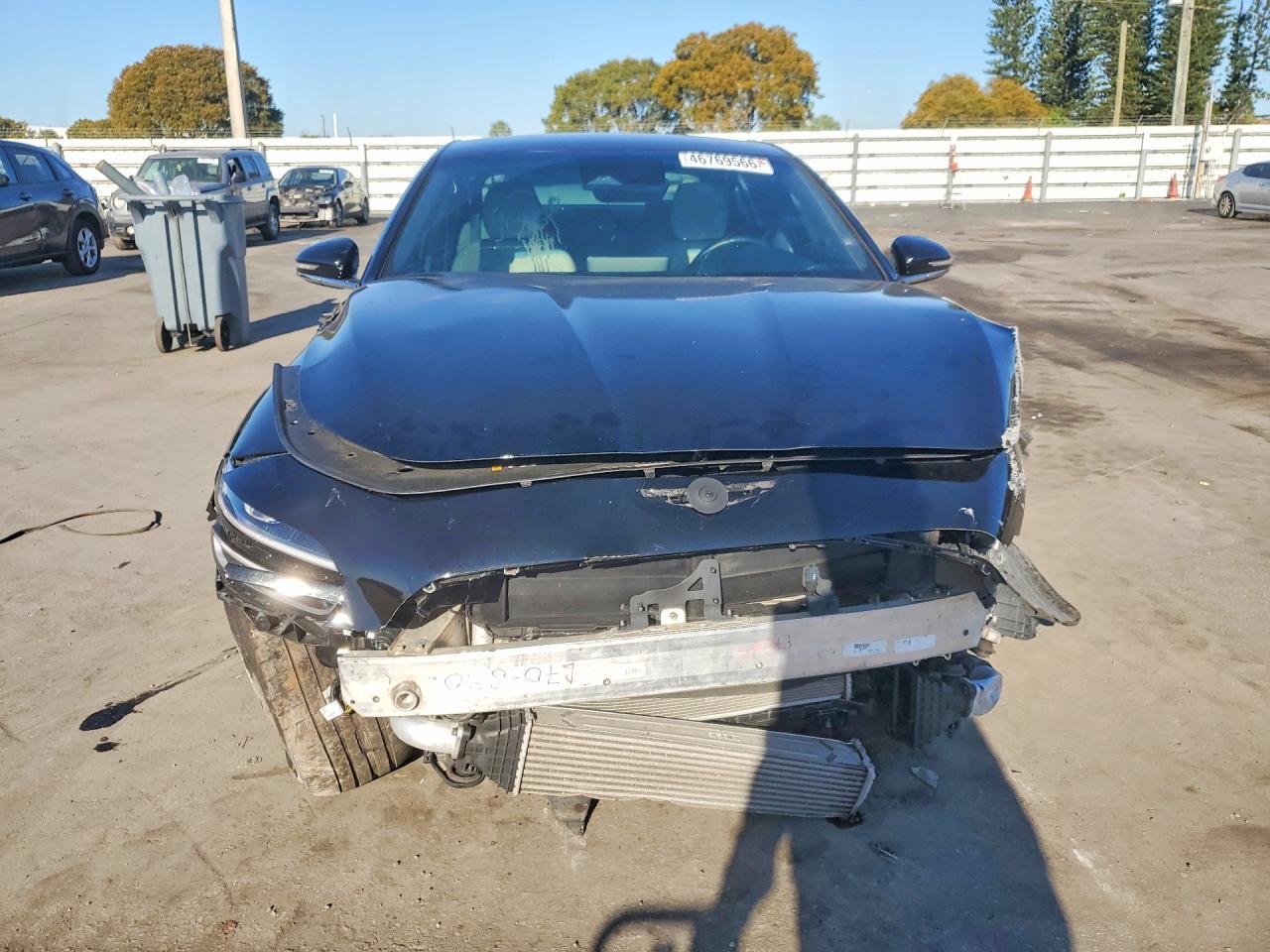 2023 Genesis G70 2.0T - Фото 5