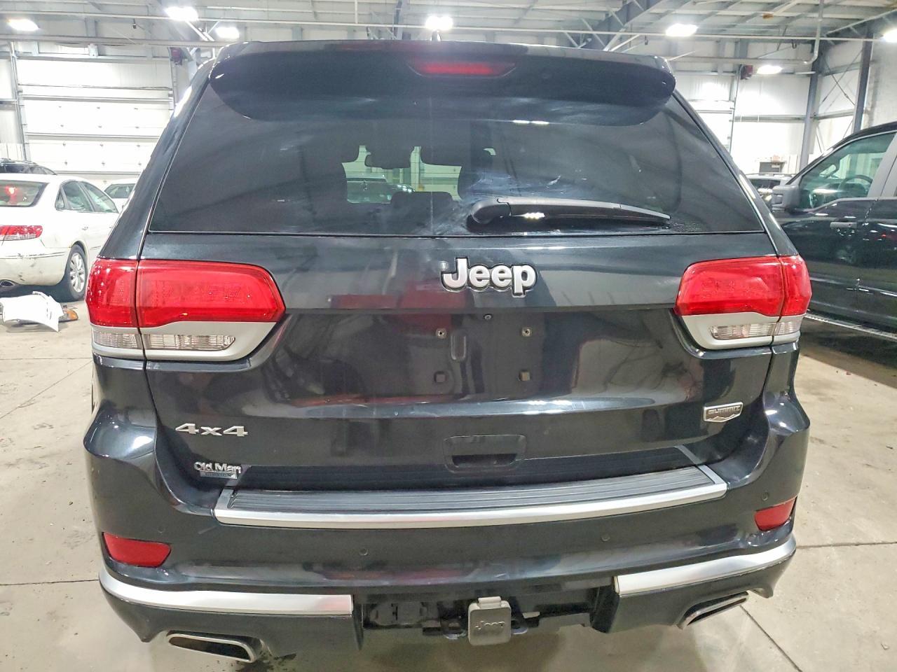 2016 Jeep Grand Cherokee Summit - Фото 6