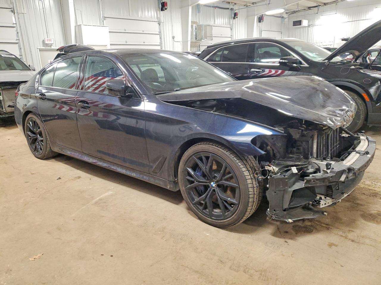 2021 BMW M550Xi - Image 4