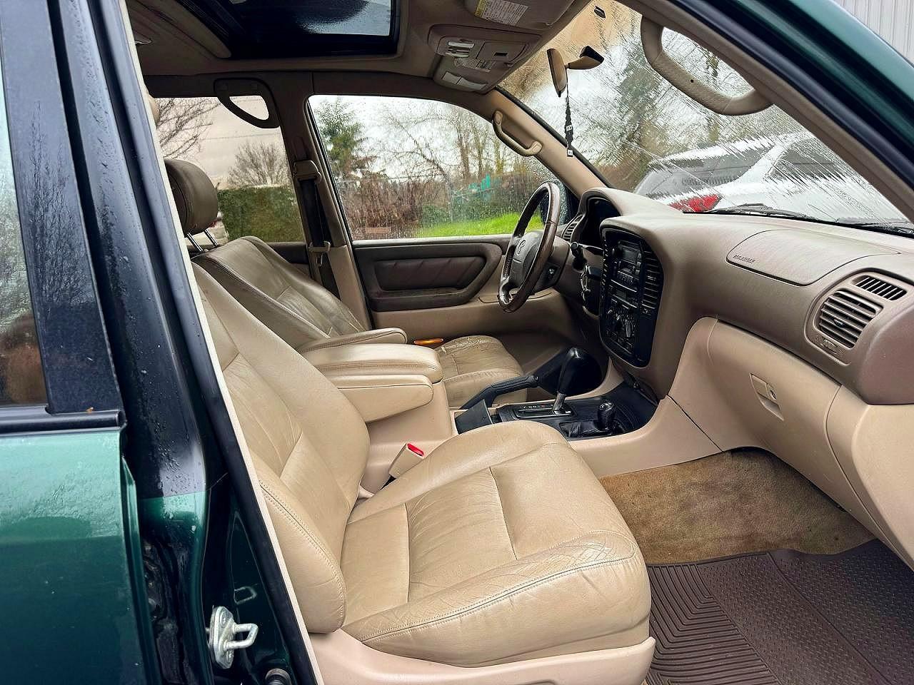 1999 Toyota Land Cruiser Base - Image 5