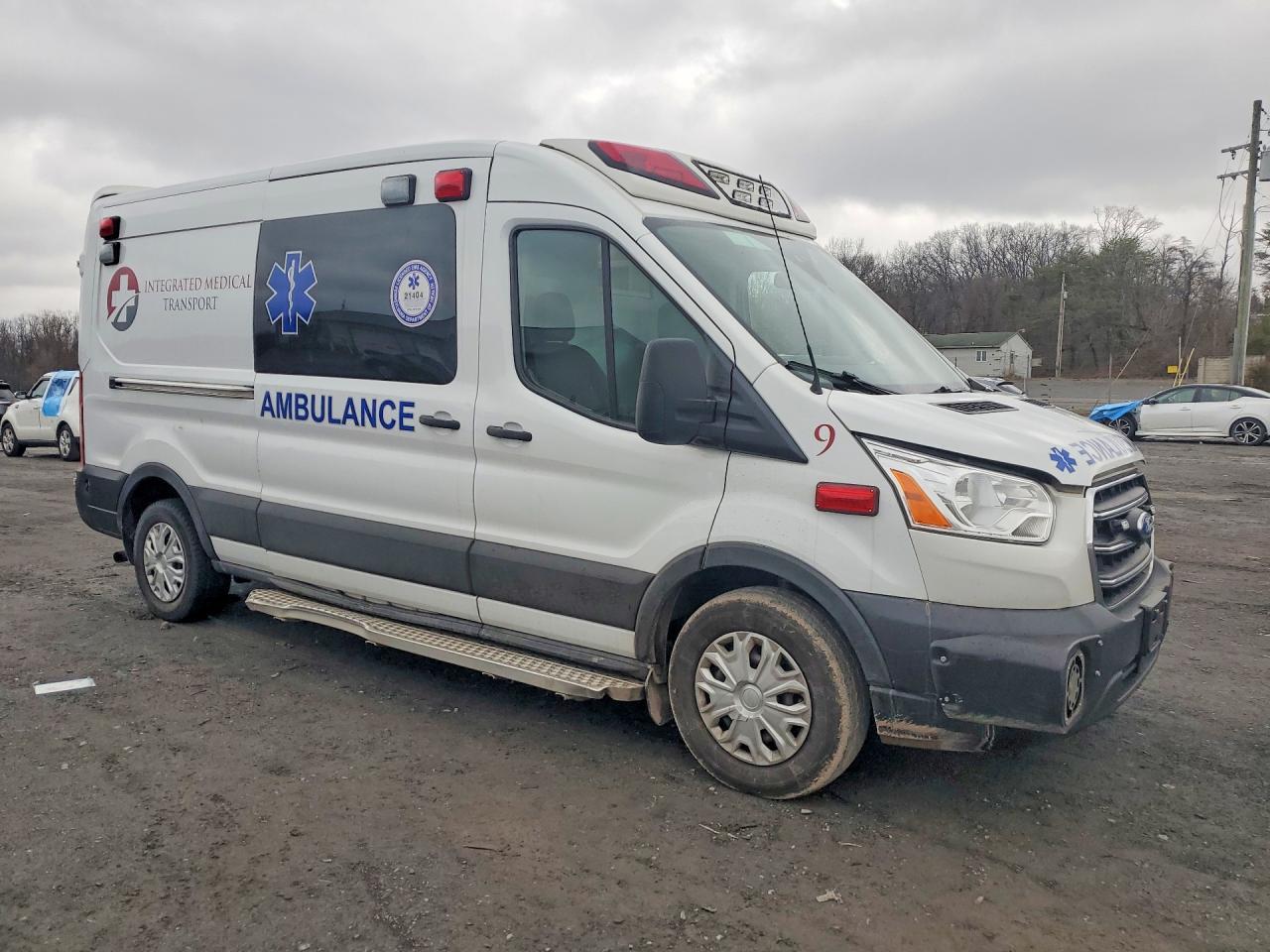 2020 Ford Transit - Image 4