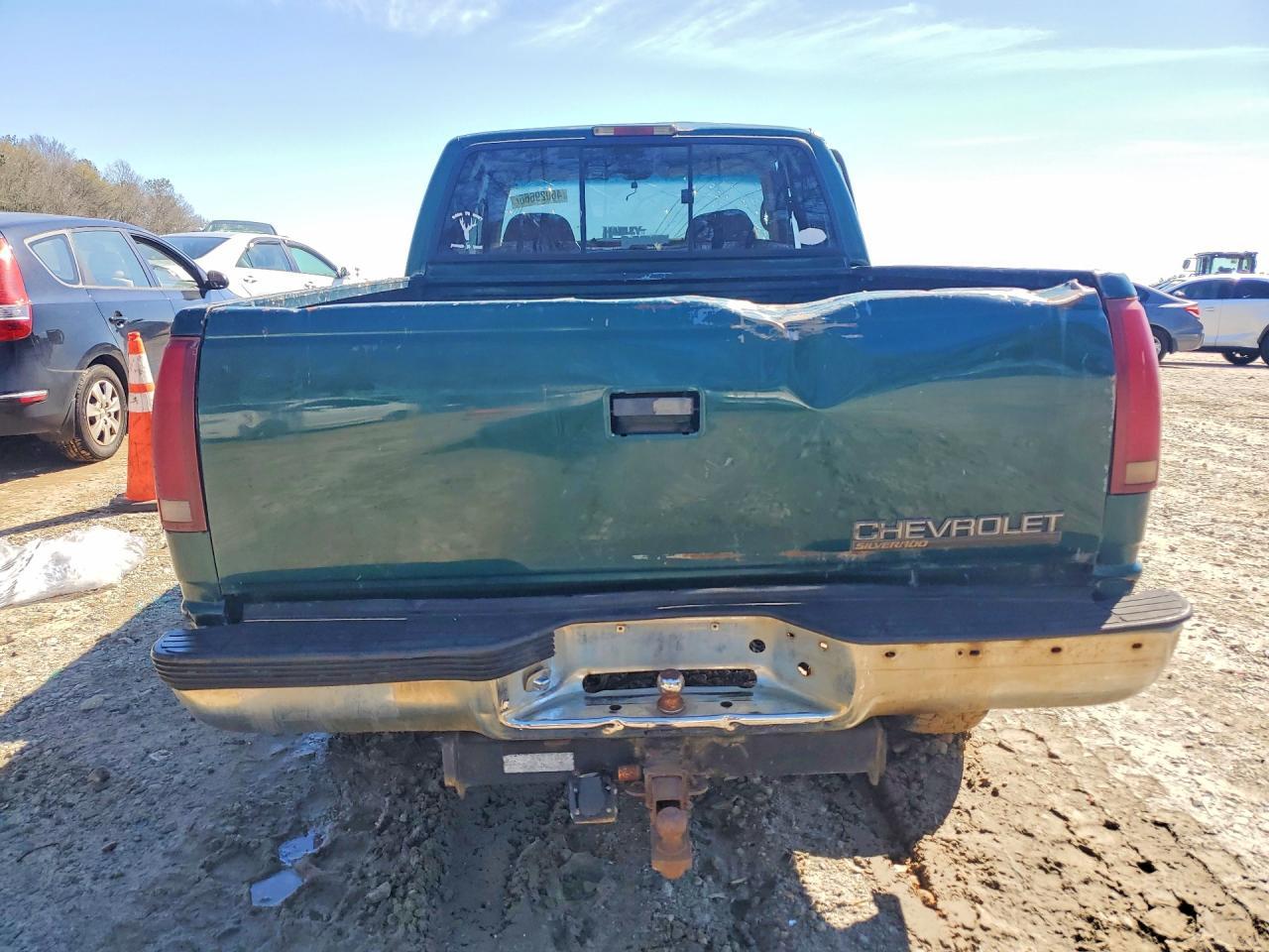 1997 Chevrolet Gmt-400 K1500 - Фото 6