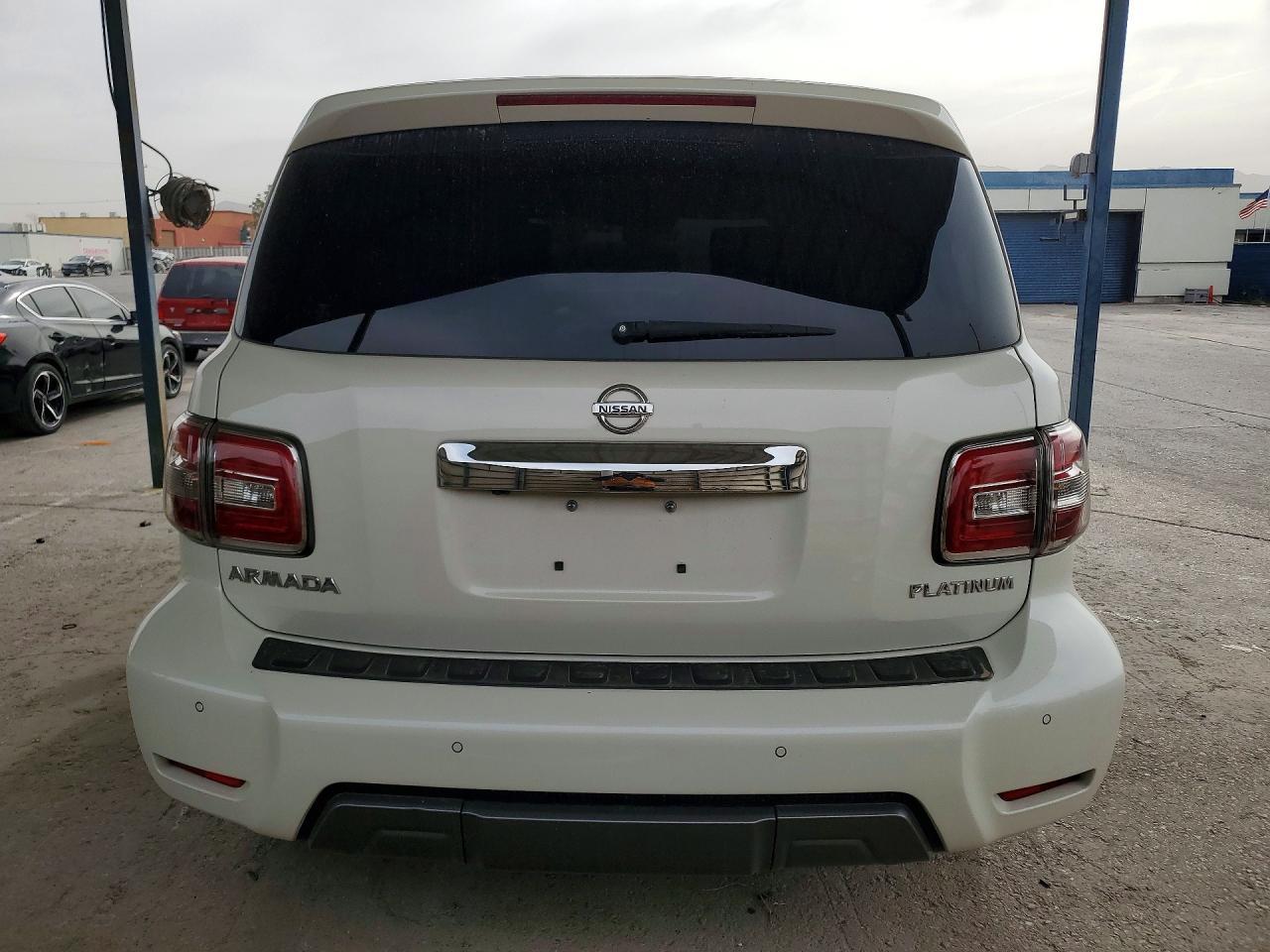 2020 Nissan Armada Platinum - Image 6