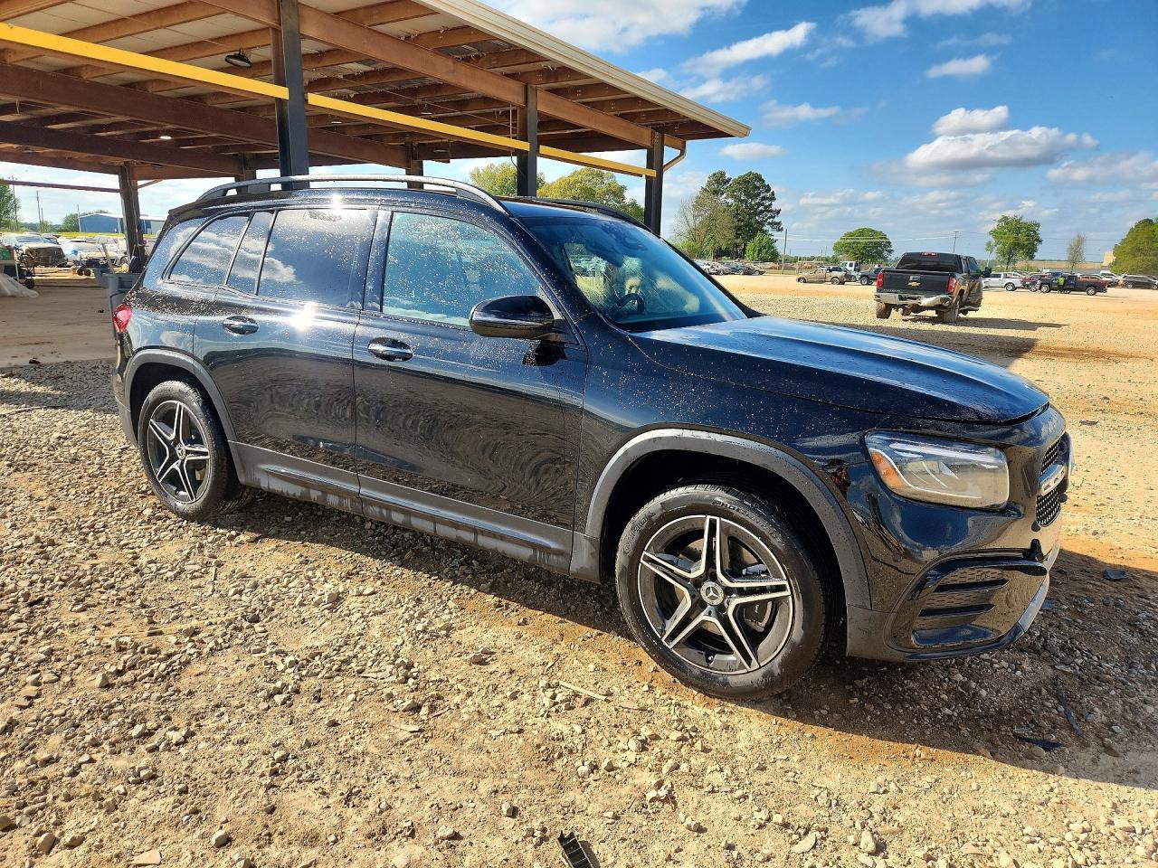 2025 Mercedes-Benz Glb 250 4Matic - Фото 4
