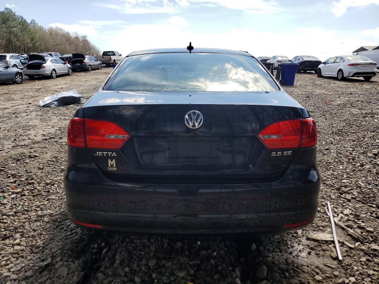 2013 Volkswagen Jetta Se - Image 6