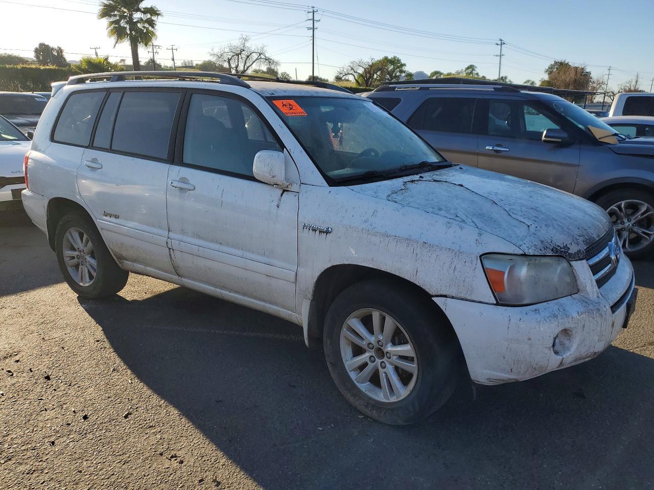 2006 Toyota Highlander Hybrid Limited - Image 4