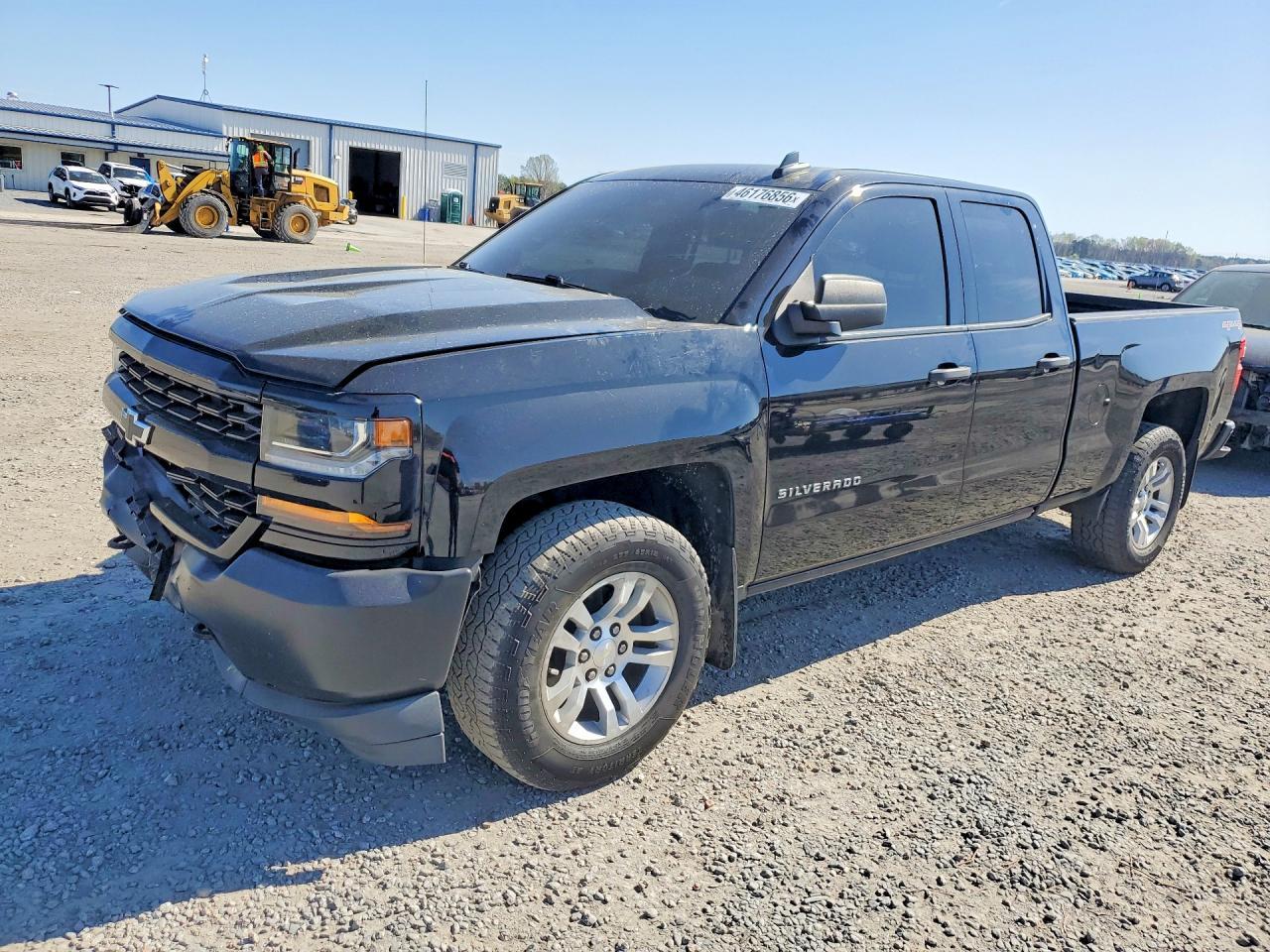 2016 Chevrolet Silverado K1500