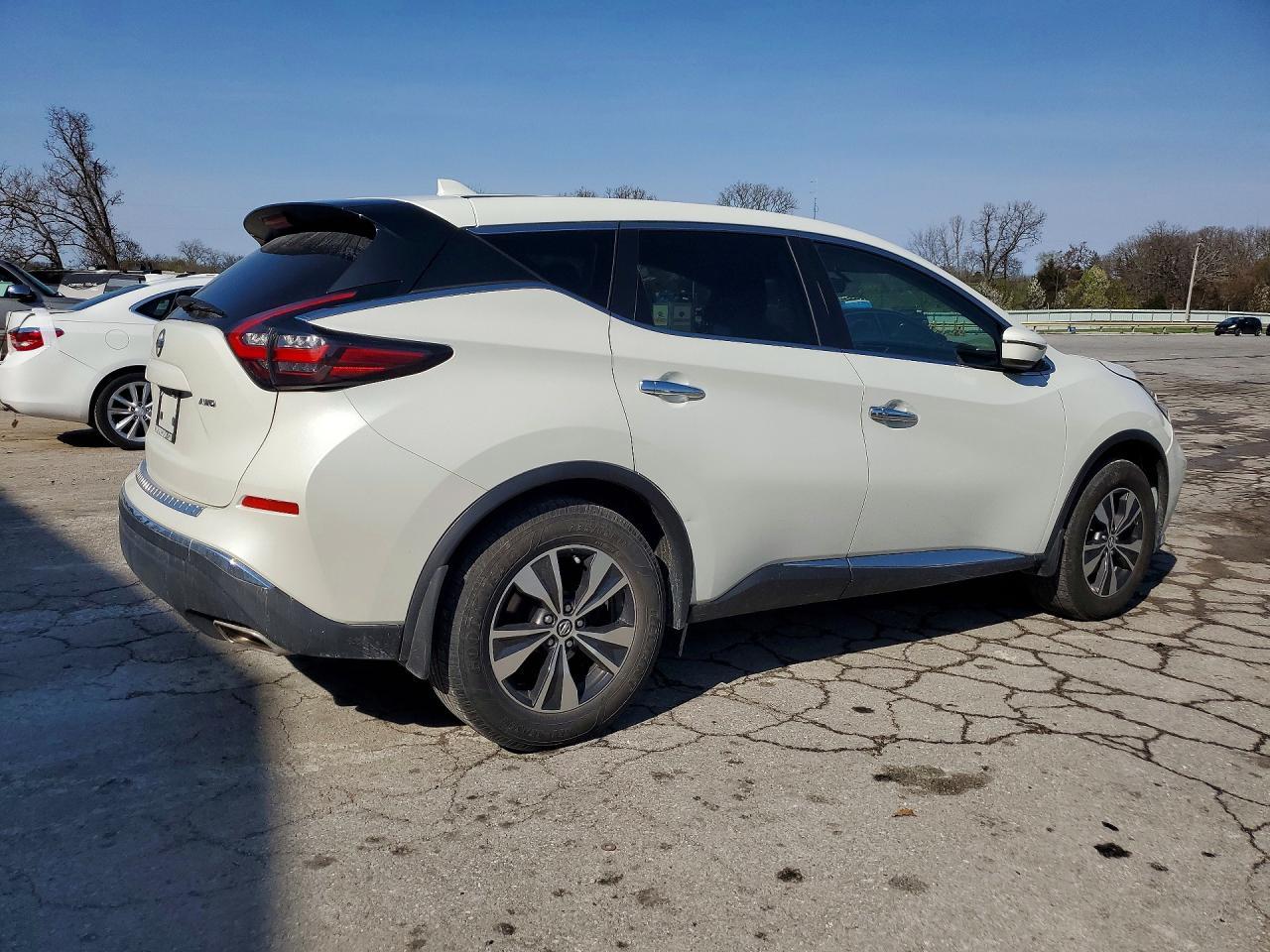 2019 Nissan Murano S - Фото 3