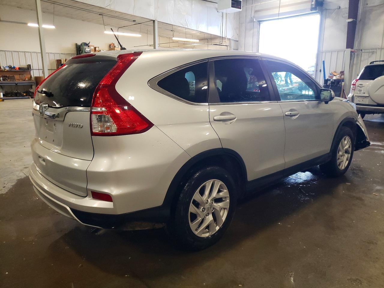 2016 Honda Cr-V Ex - Image 3