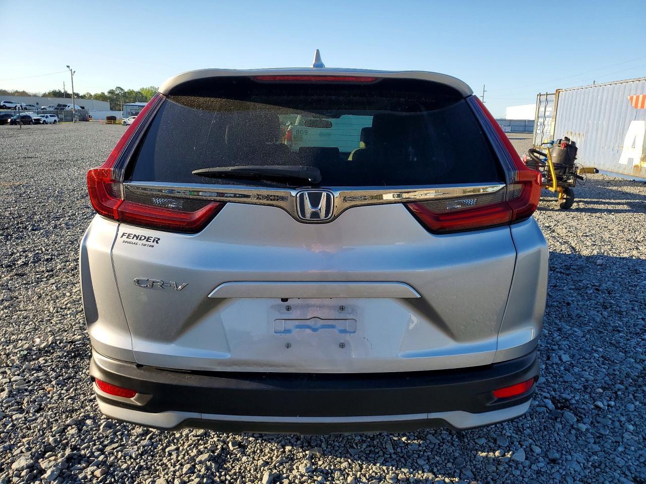 2021 Honda Cr-V Ex - Фото 6