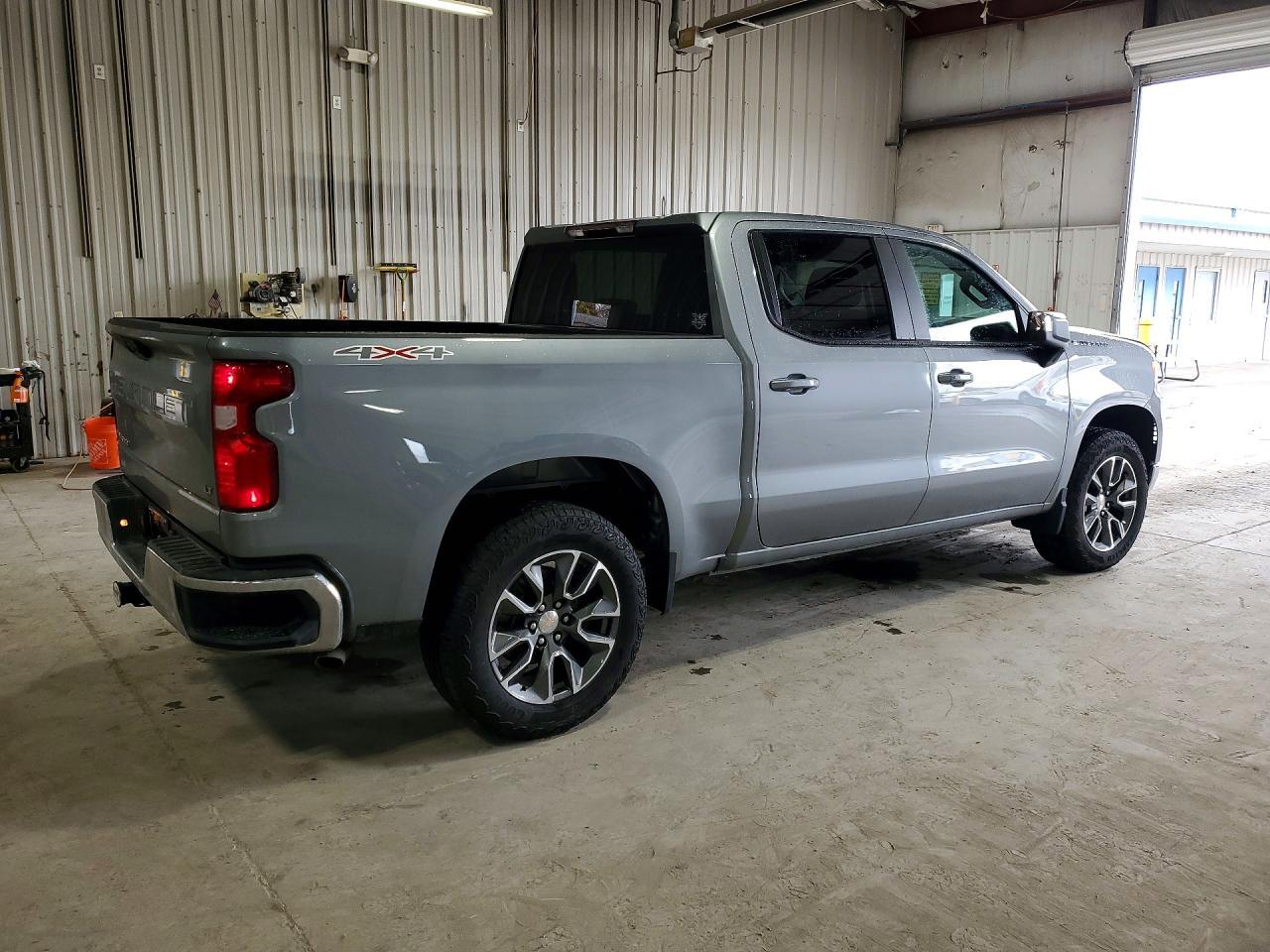 2025 Chevrolet Silverado K1500 Lt-L - Фото 3