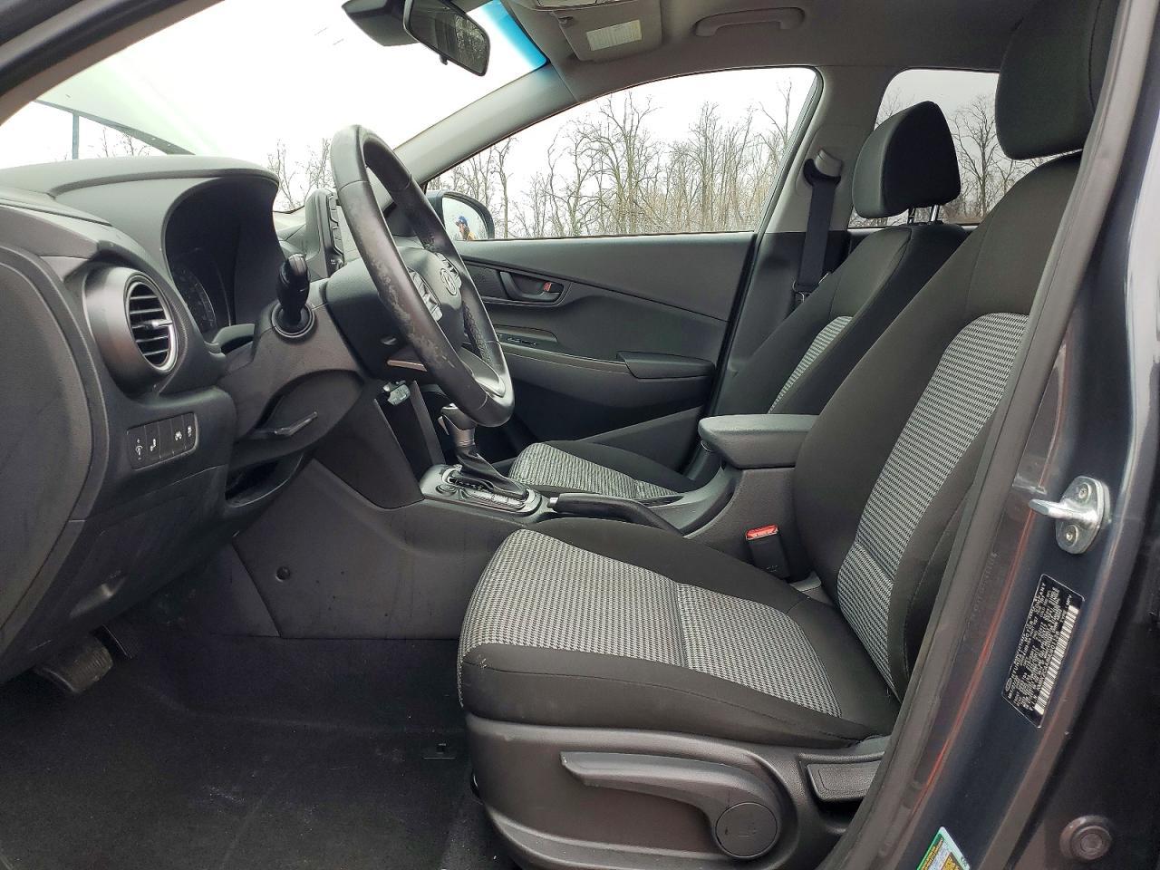 2021 Hyundai Kona Sel - Фото 7
