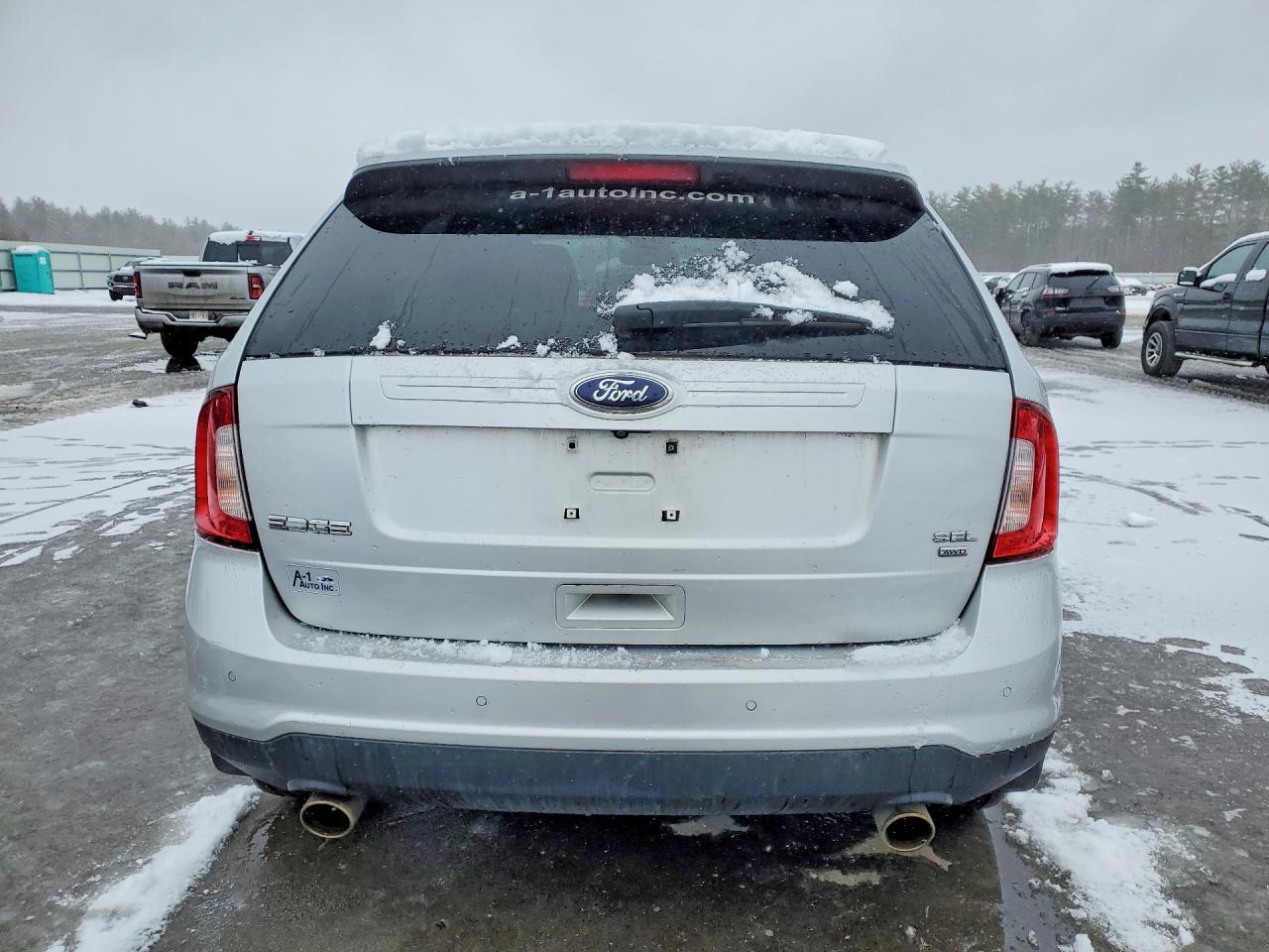 2014 Ford Edge Sel - Image 6
