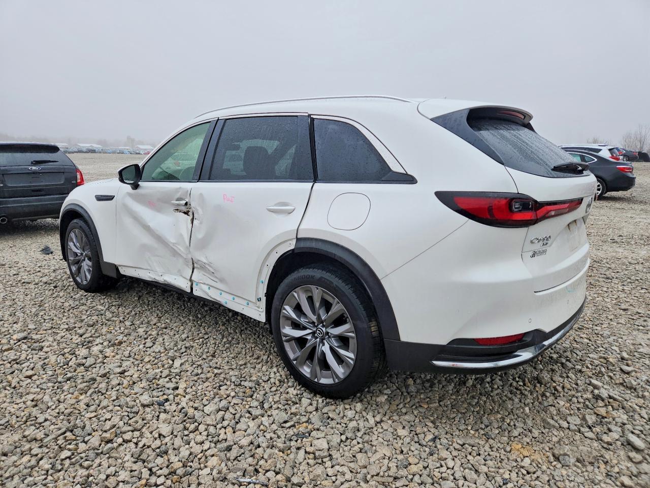 2024 Mazda Cx-90 Premium Plus - Фото 2