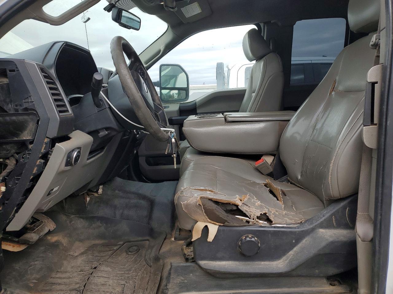 2019 Ford F350 Super Duty Utility / Service Truck - Фото 7