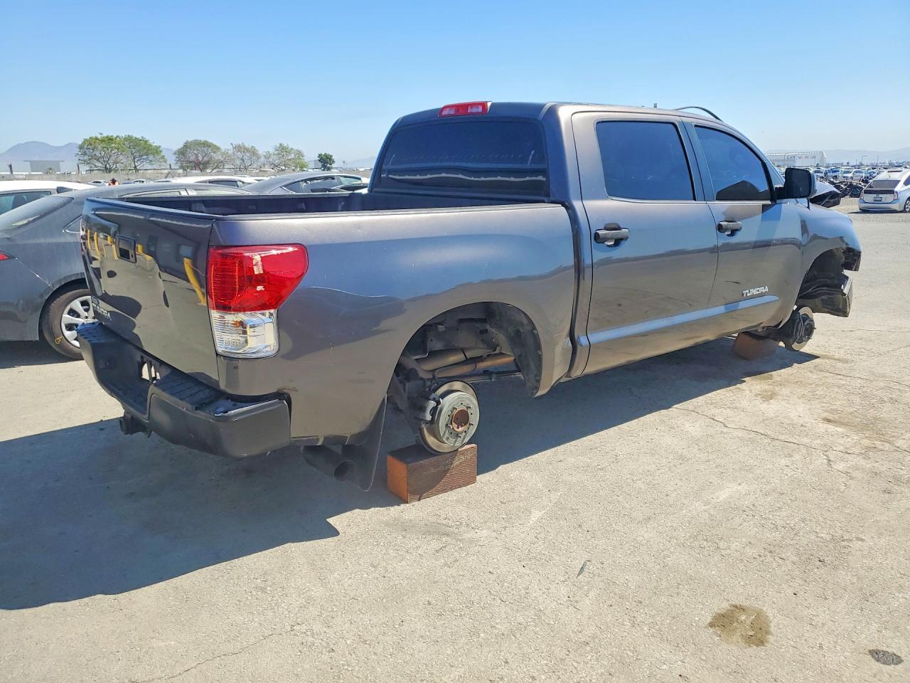 2012 Toyota Tundra Grade - Фото 3