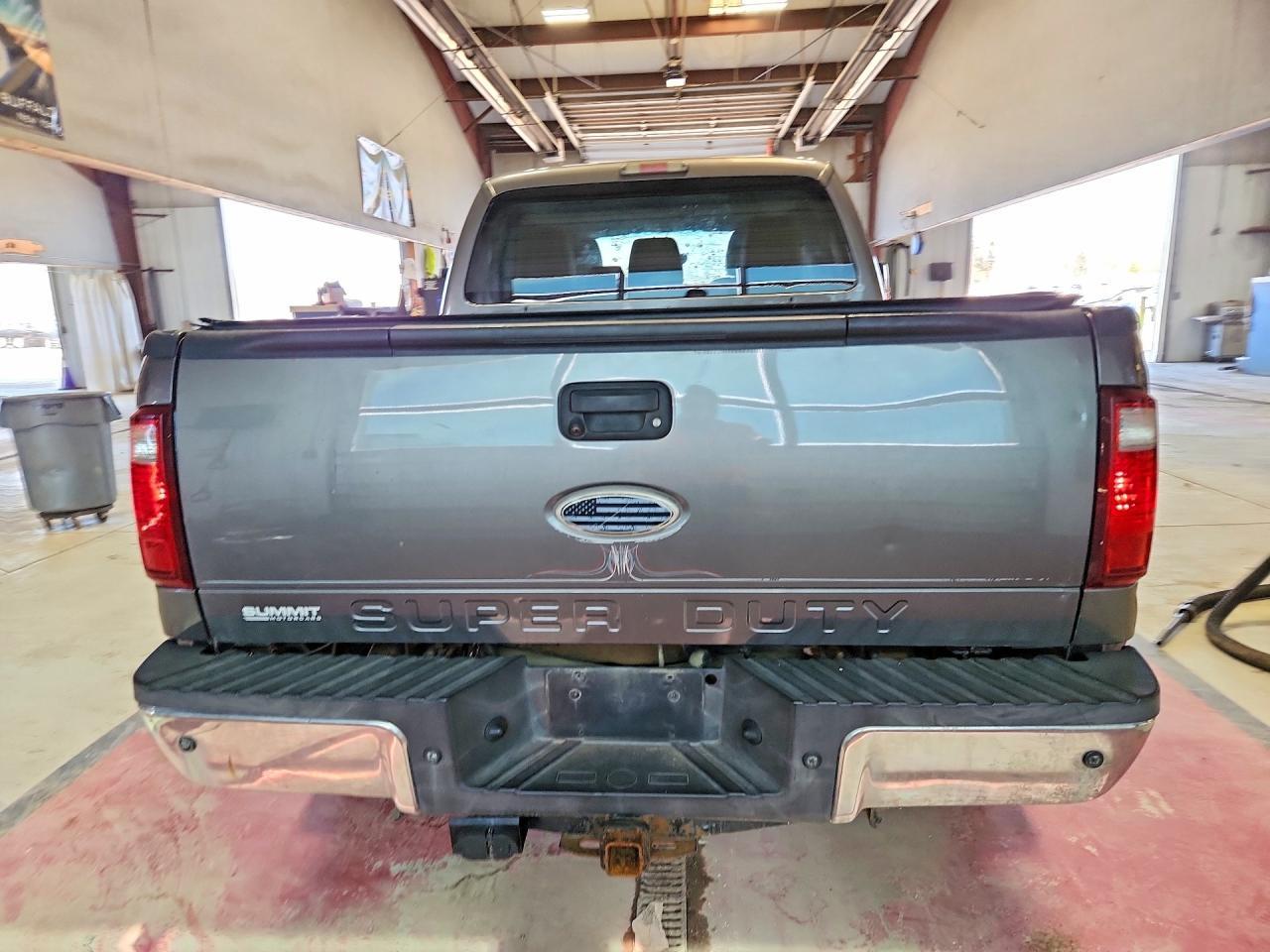 2011 Ford F250 Super Duty - Фото 6