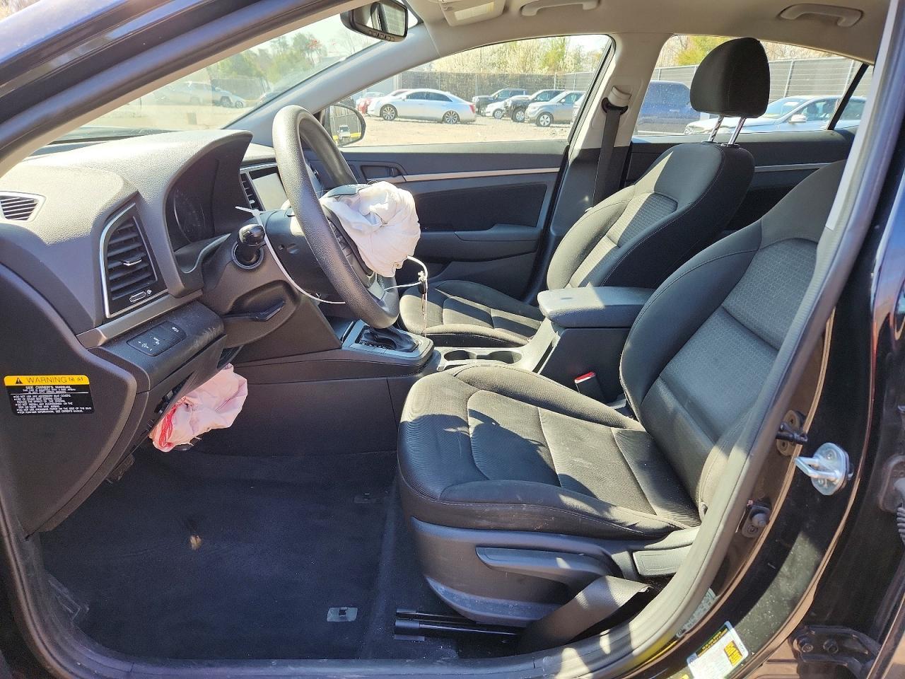 2018 Hyundai Elantra Sel - Image 7