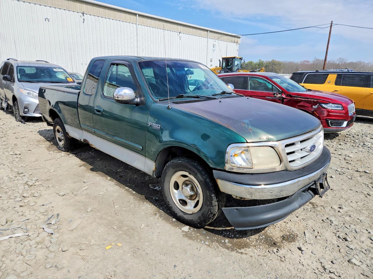 1999 Ford F150 - Фото 4