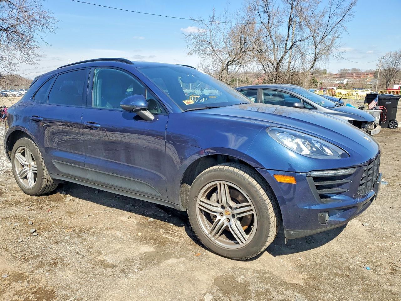 2015 Porsche Macan S - Фото 4