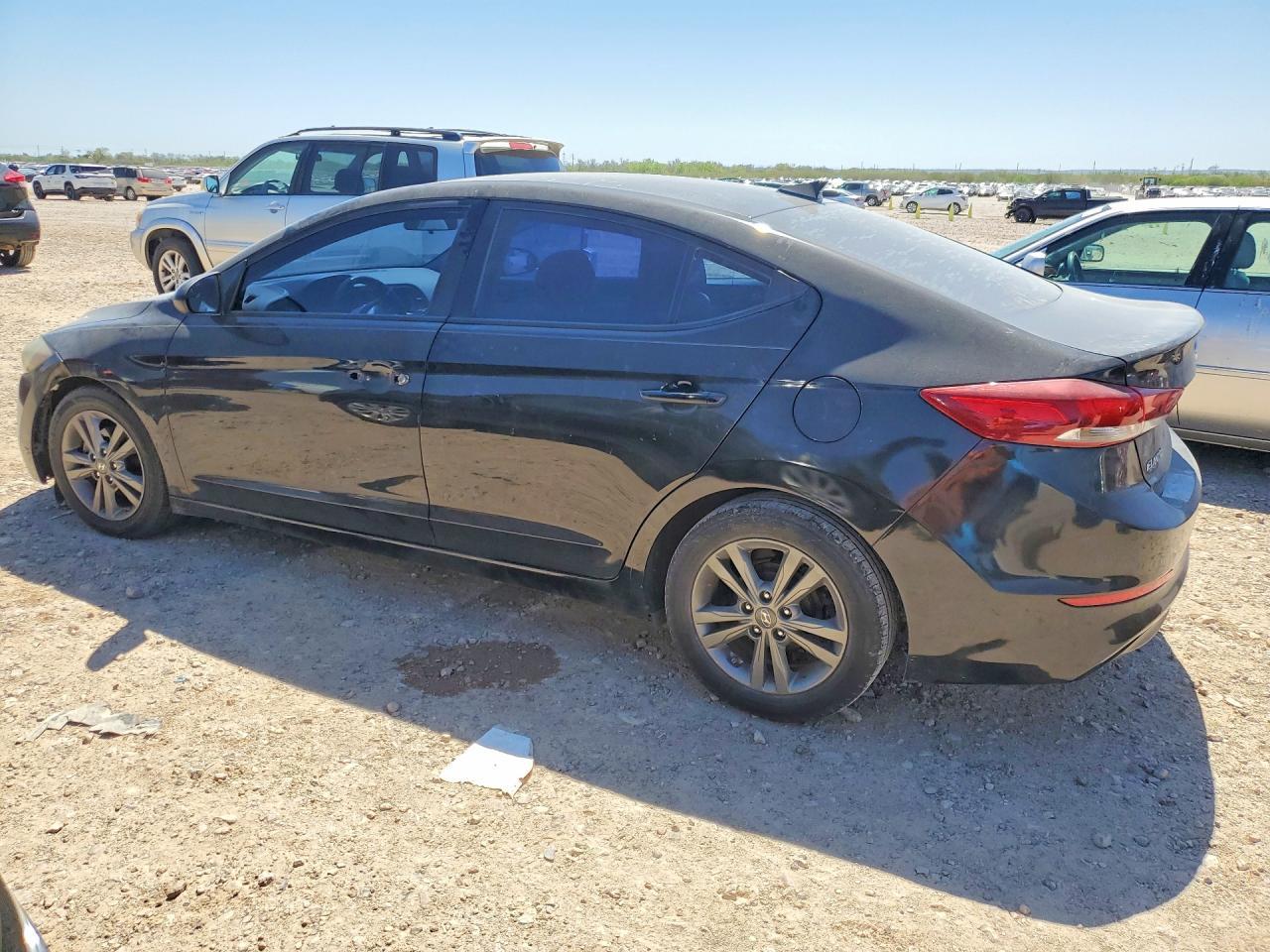 2017 Hyundai Elantra Se - Фото 2