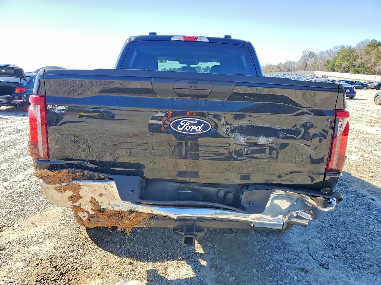 2025 Ford F150 Xlt - Фото 6