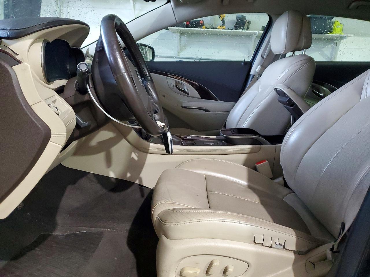 2014 Buick Lacrosse Premium - Фото 7